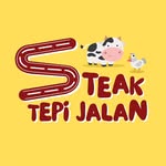 Logo Steak Tepi Jalan